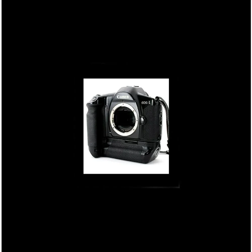 Canon EOS1 Photography Camera In A Very Good Condition (Near Mint Condition)